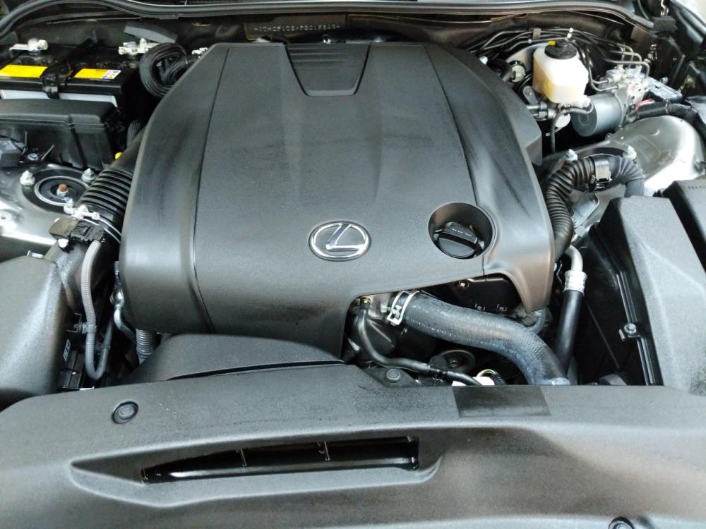 2015 Lexus IS 250 - Engine
