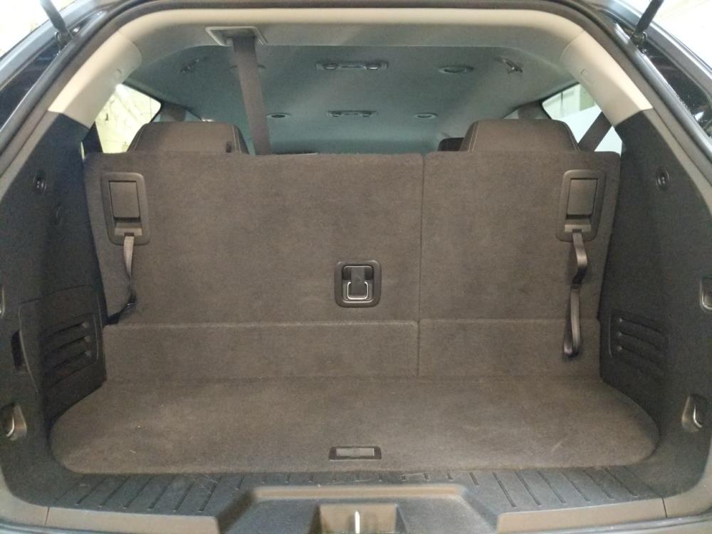 2017 Chevrolet Traverse - Trunk