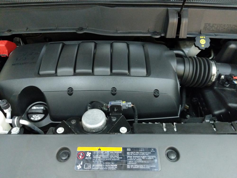 2017 Chevrolet Traverse - Engine
