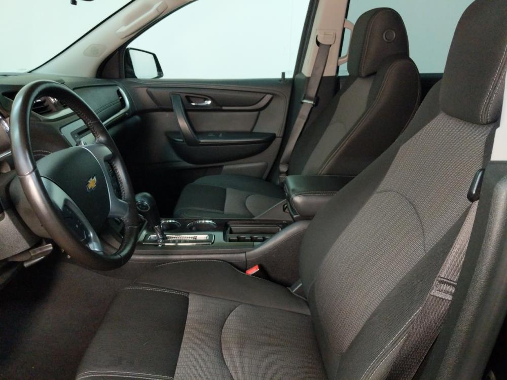 2017 Chevrolet Traverse - Driver Front Seat