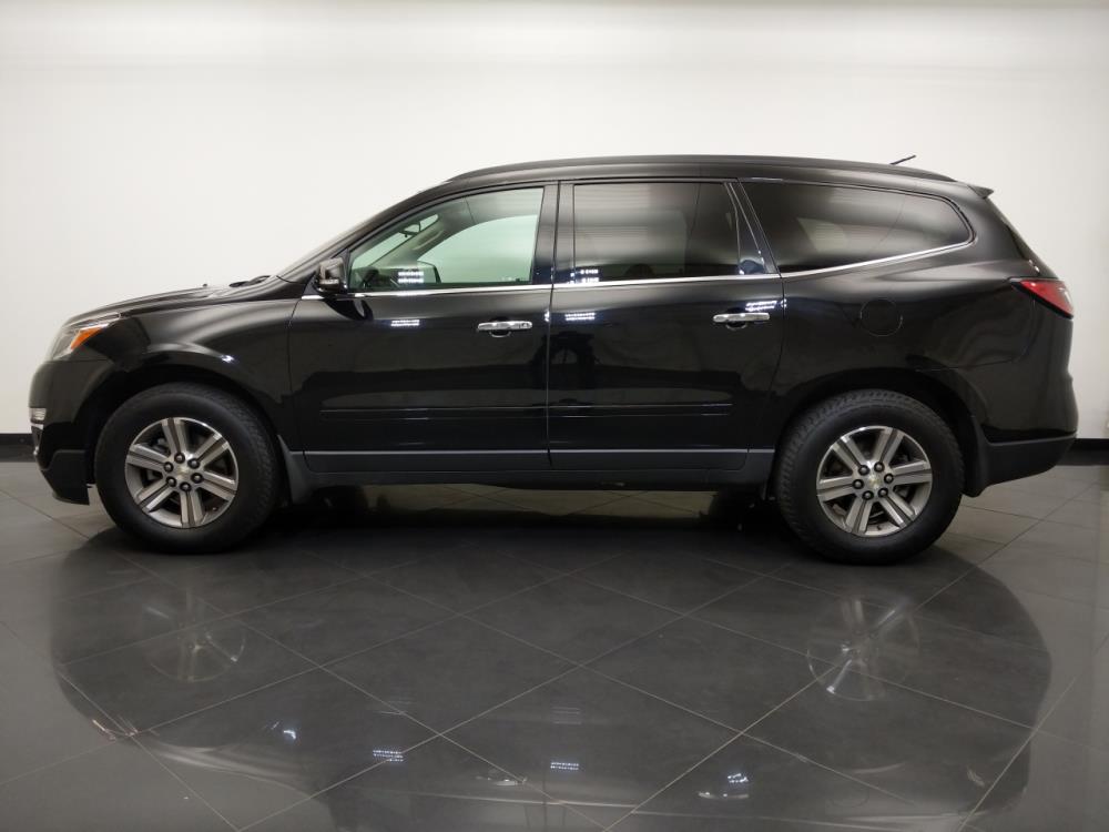 2017 Chevrolet Traverse - Driver Front Side