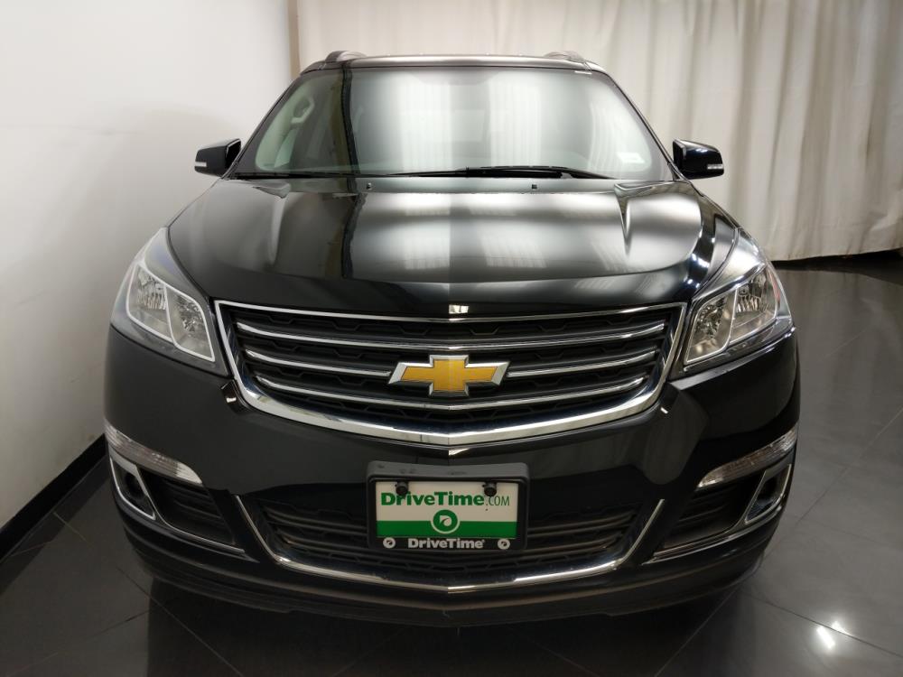 2017 Chevrolet Traverse - Driver Rear Trunk