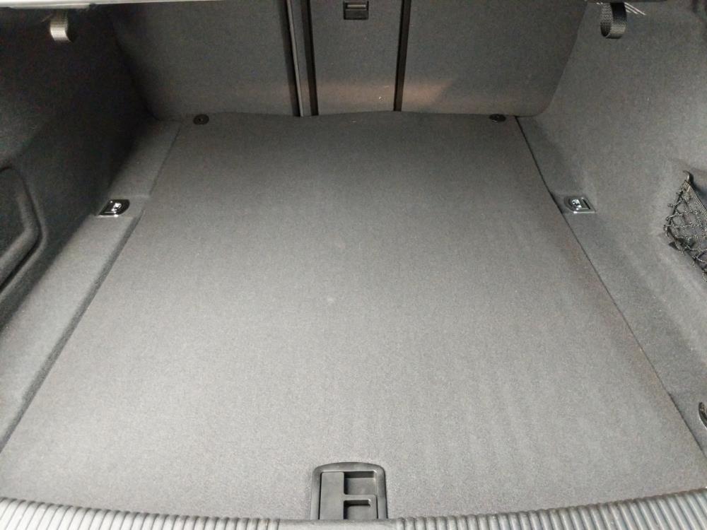 2014 Audi A6 - Trunk