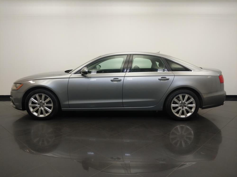 2014 Audi A6 - Driver Front Side
