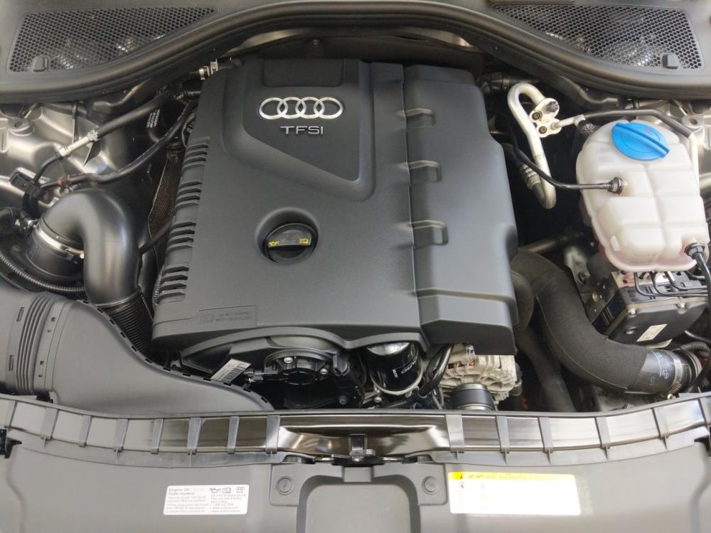 2014 Audi A6 - Engine