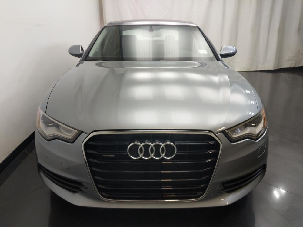 2014 Audi A6 - Driver Rear Trunk