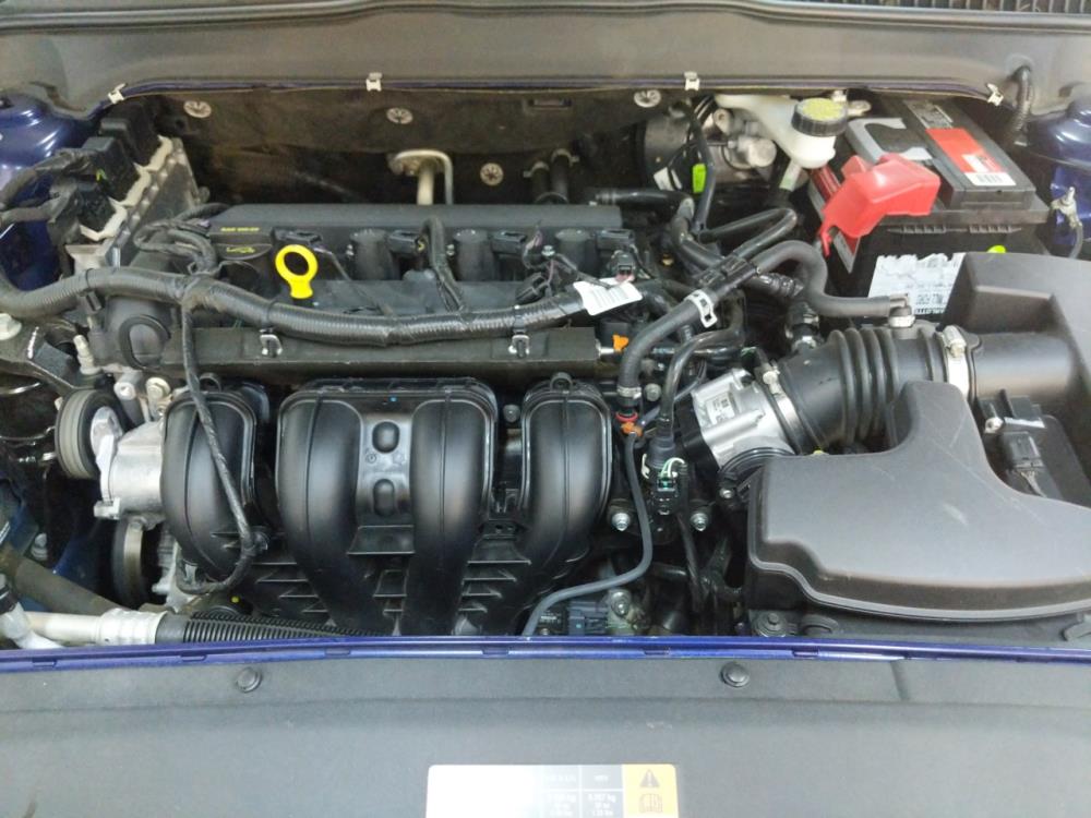 2015 Ford Fusion - Engine