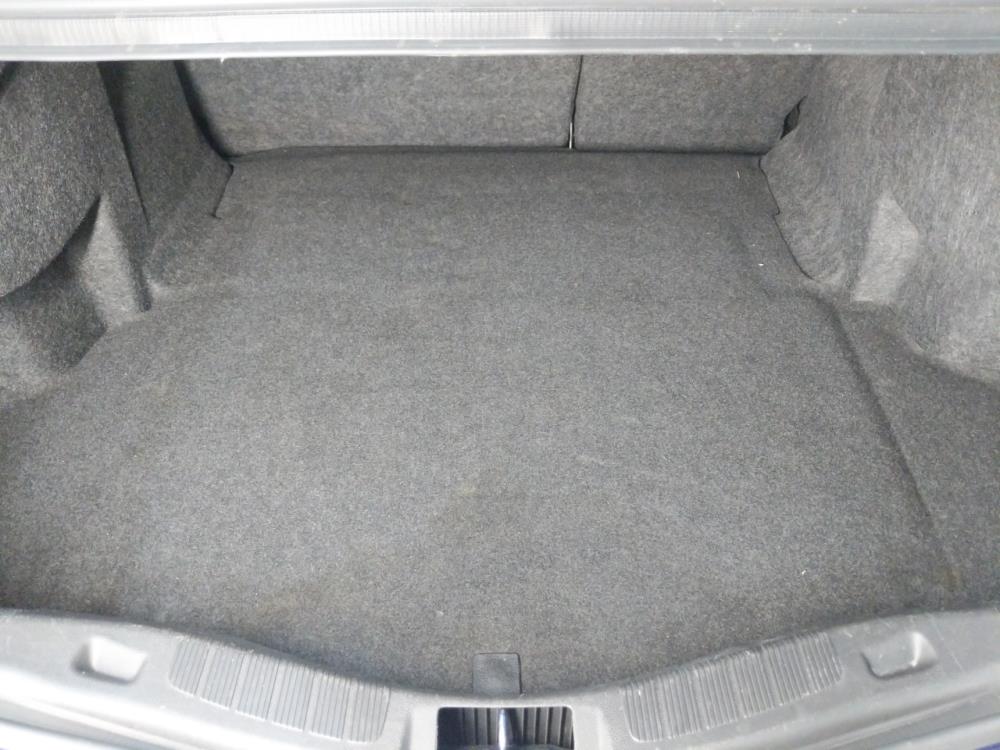 2015 Ford Fusion - Trunk