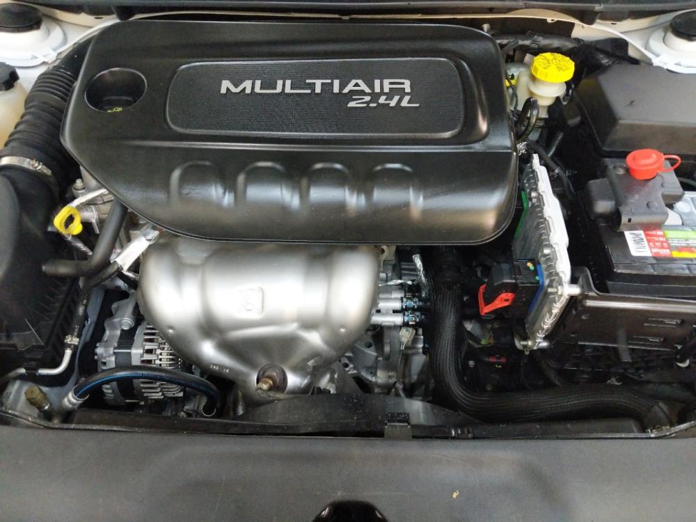 2015 Dodge Dart - Engine