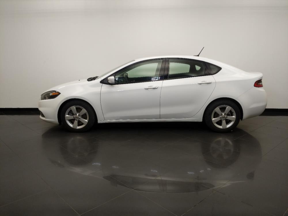 2015 Dodge Dart - Driver Front Side