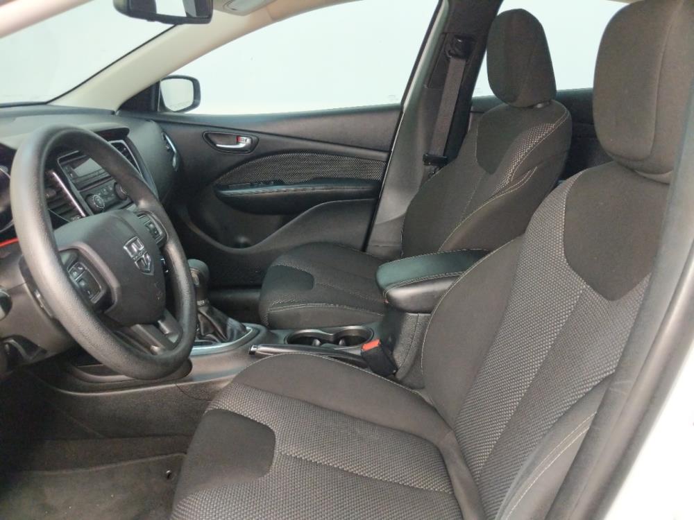 2015 Dodge Dart - Driver Front Seat