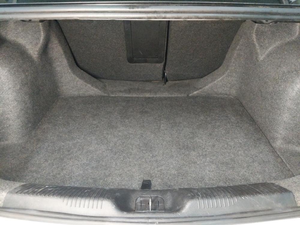 2015 Dodge Dart - Trunk