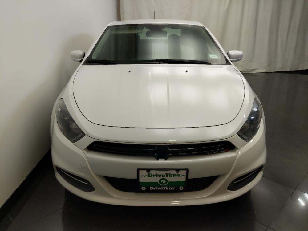 2015 Dodge Dart - Driver Rear Trunk