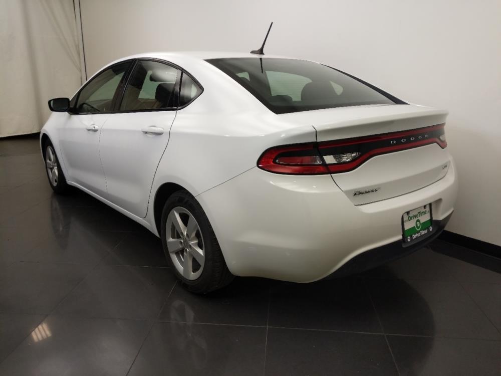 2015 Dodge Dart - Driver Rear Side