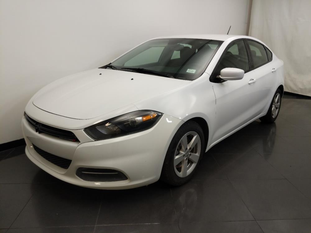 2015 Dodge Dart - Driver Front Bumper