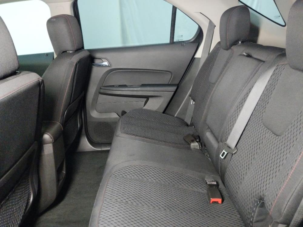 2014 Chevrolet Equinox - Driver Rear Seat