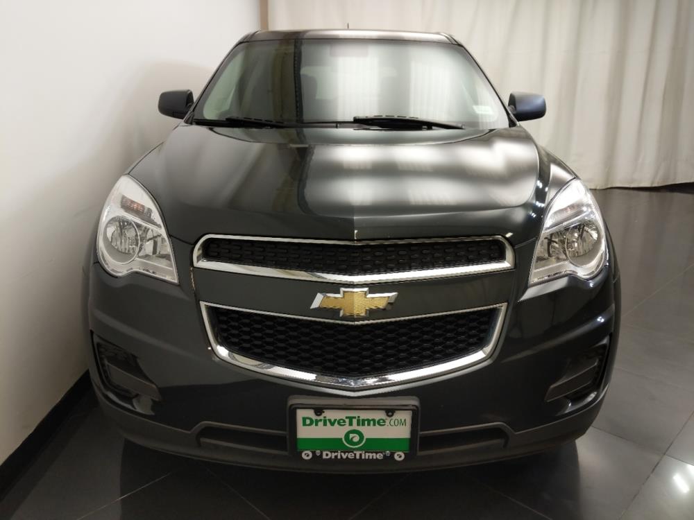 2014 Chevrolet Equinox - Driver Rear Trunk