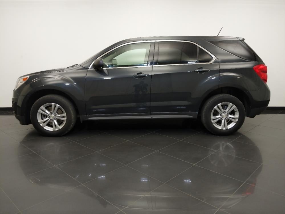 2014 Chevrolet Equinox - Driver Front Side