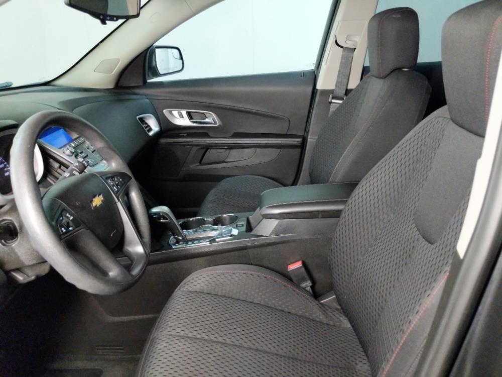 2014 Chevrolet Equinox - Driver Front Seat