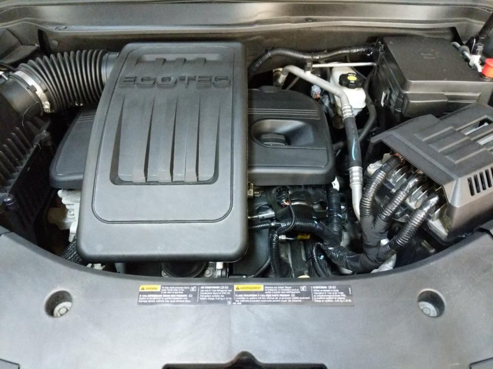 2014 Chevrolet Equinox - Engine