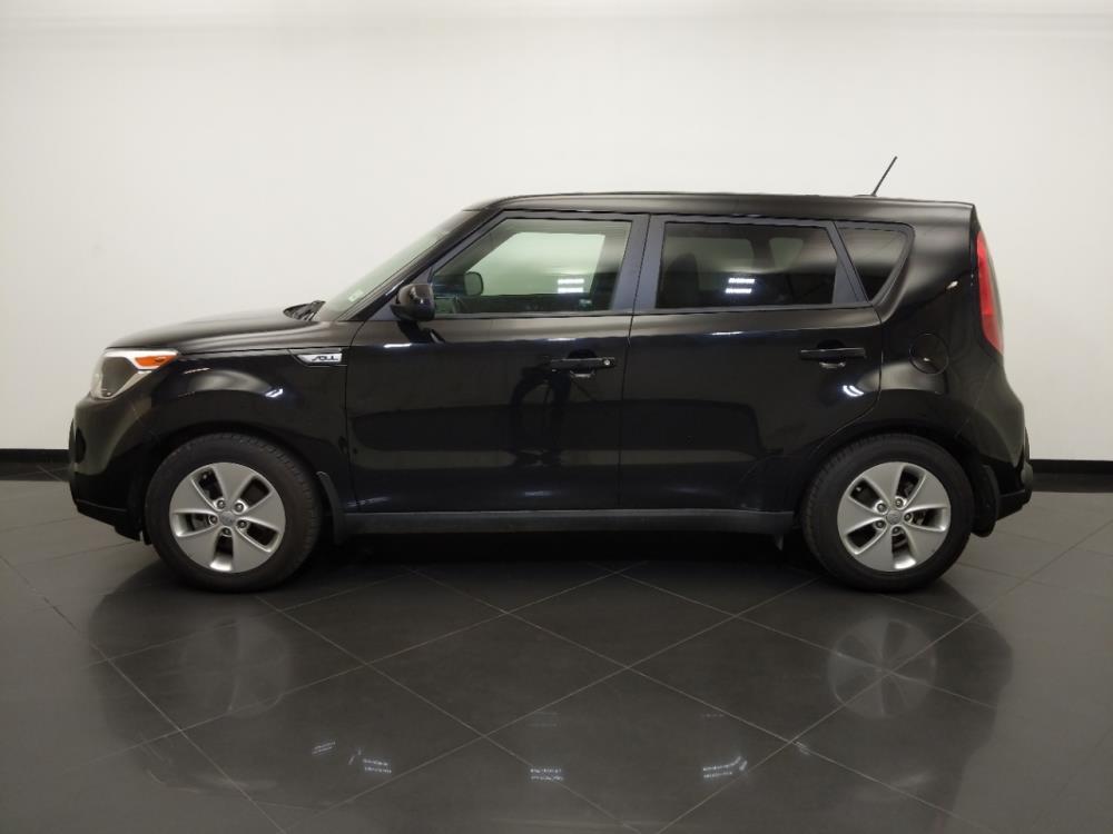 2016 Kia Soul - Driver Front Side