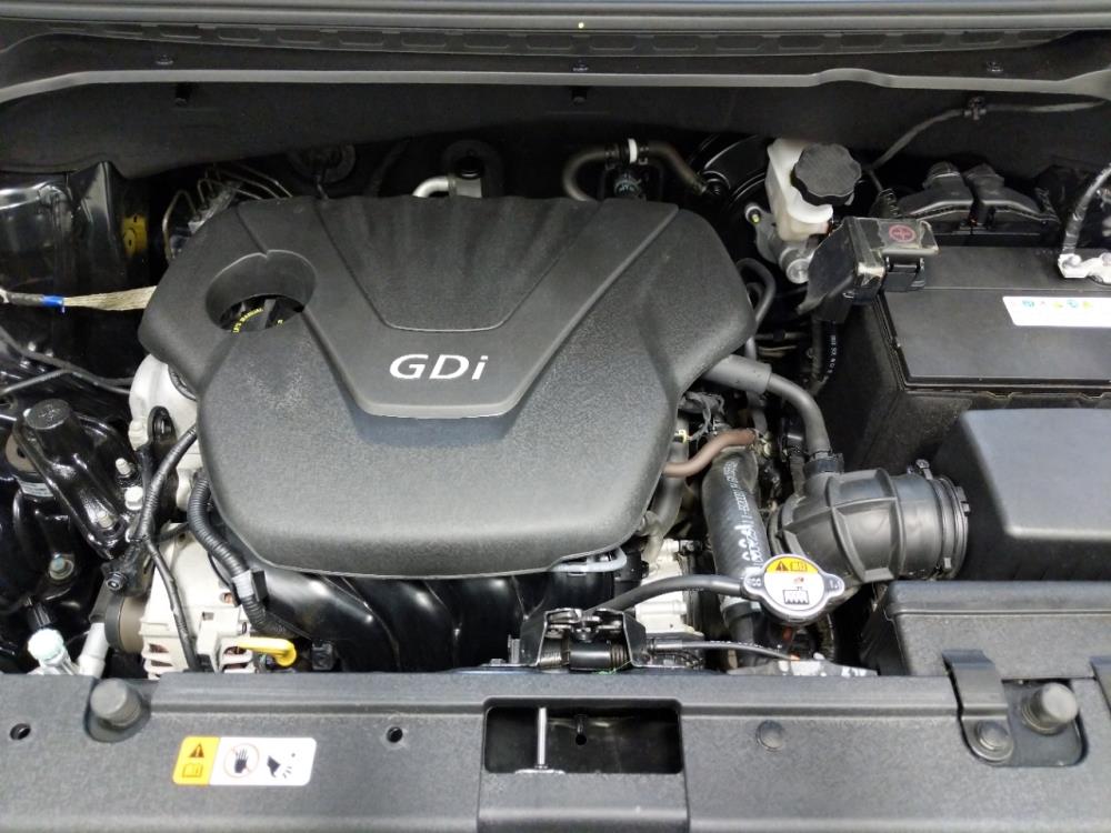 2016 Kia Soul - Engine