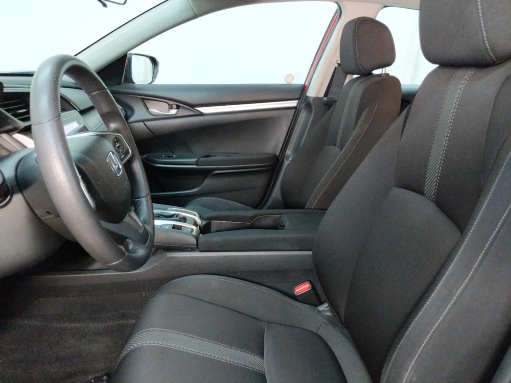 2016 Honda Civic - Driver Front Seat