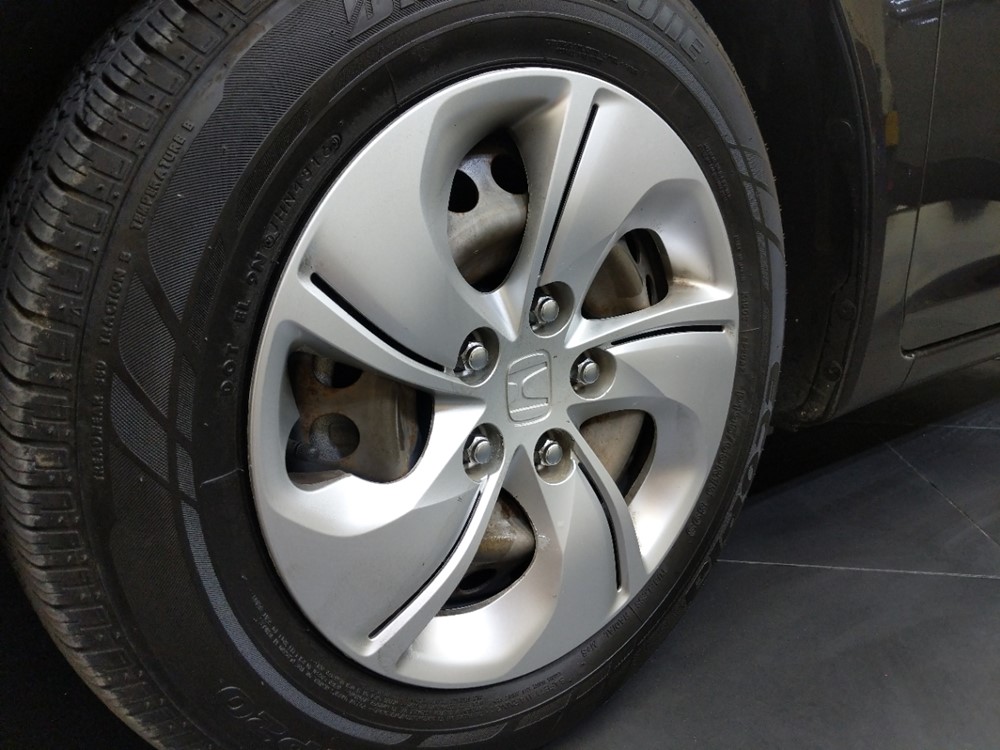 2014 Honda Civic - Wheel