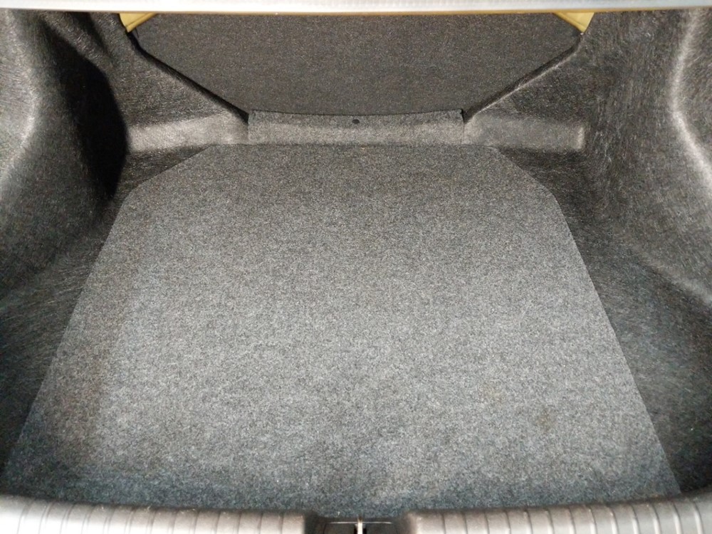 2014 Honda Civic - Trunk