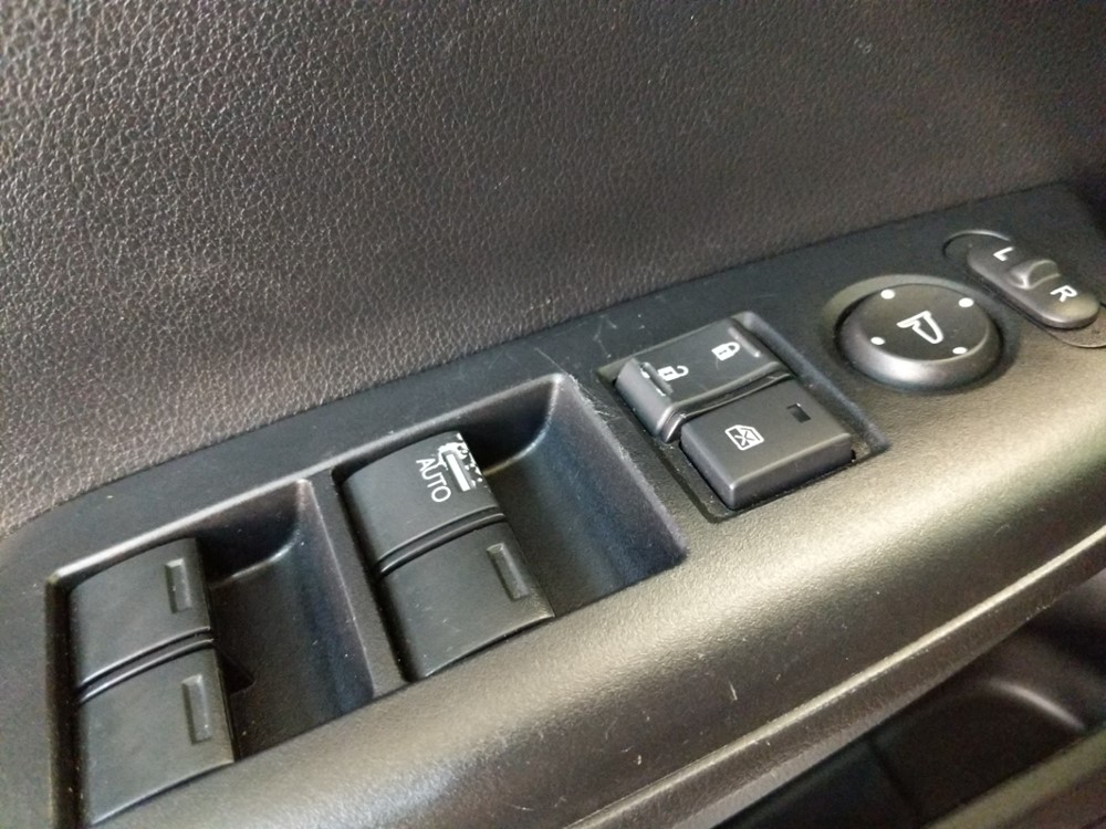 2014 Honda Civic - Driver Power Windows/Lock Control