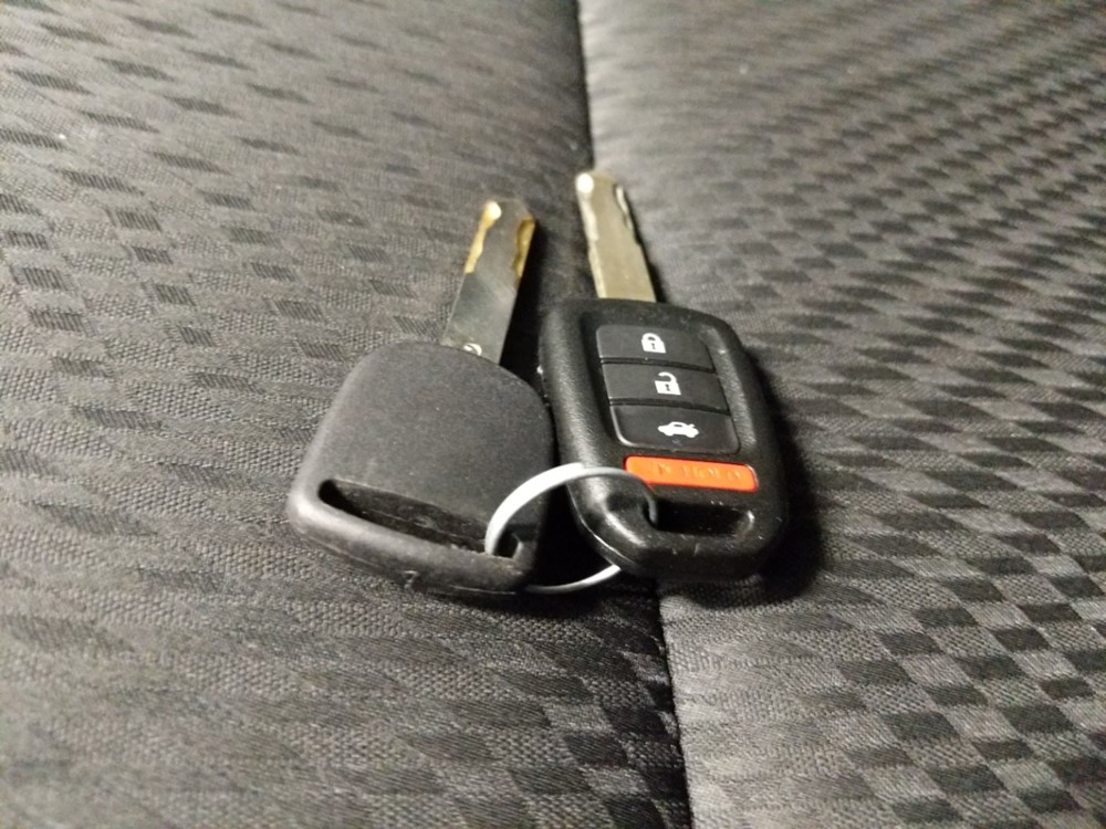 2014 Honda Civic - Keys