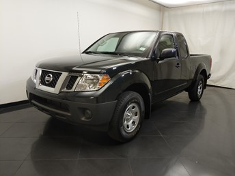 5 Used Nissan Frontiers For In Savannah Drivetime 2017 Nissan Frontier Driver Front Per