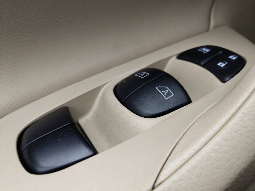 2016 Nissan Altima - Driver Power Windows/Lock Control