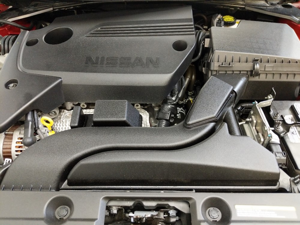 2016 Nissan Altima - Engine