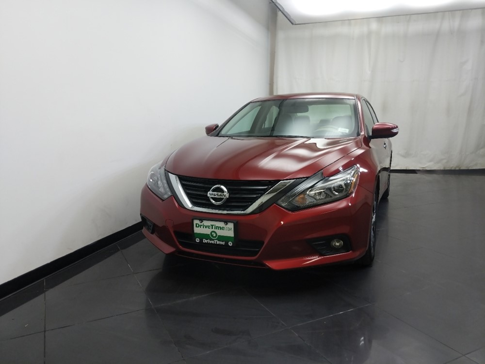 2016 Nissan Altima - Driver Front Hood