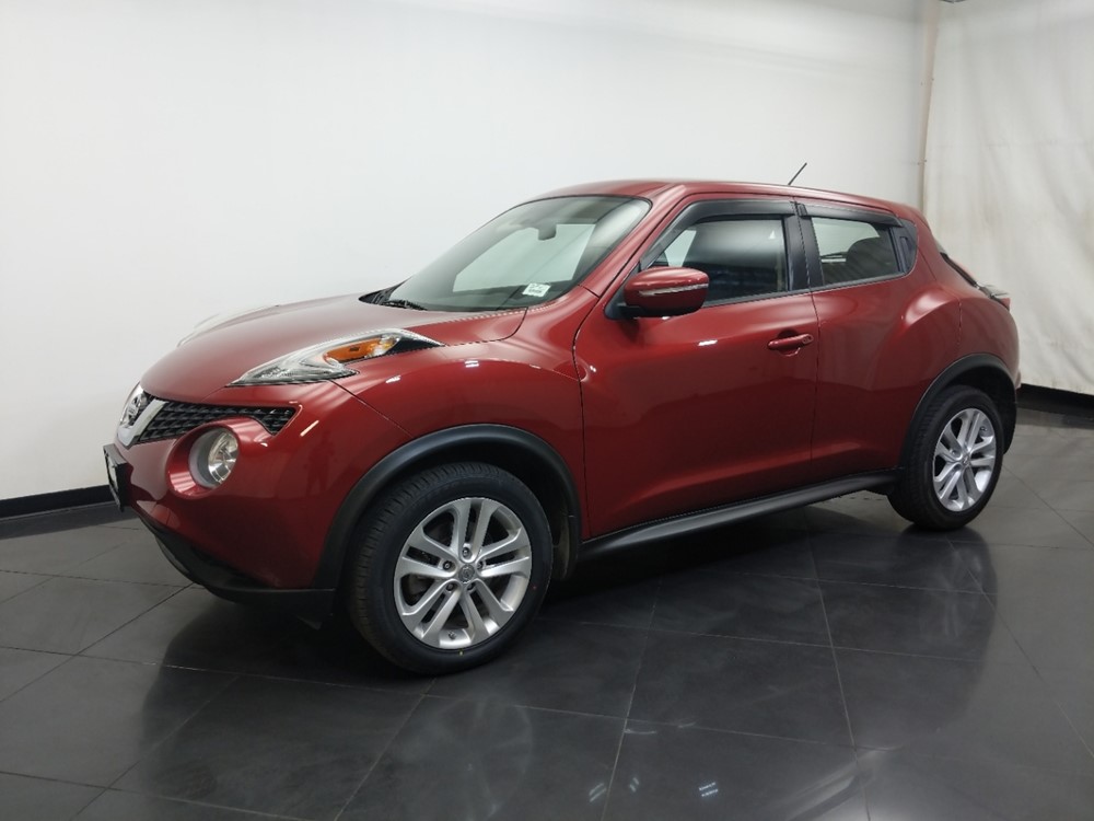2016 Nissan JUKE - Driver Front Side