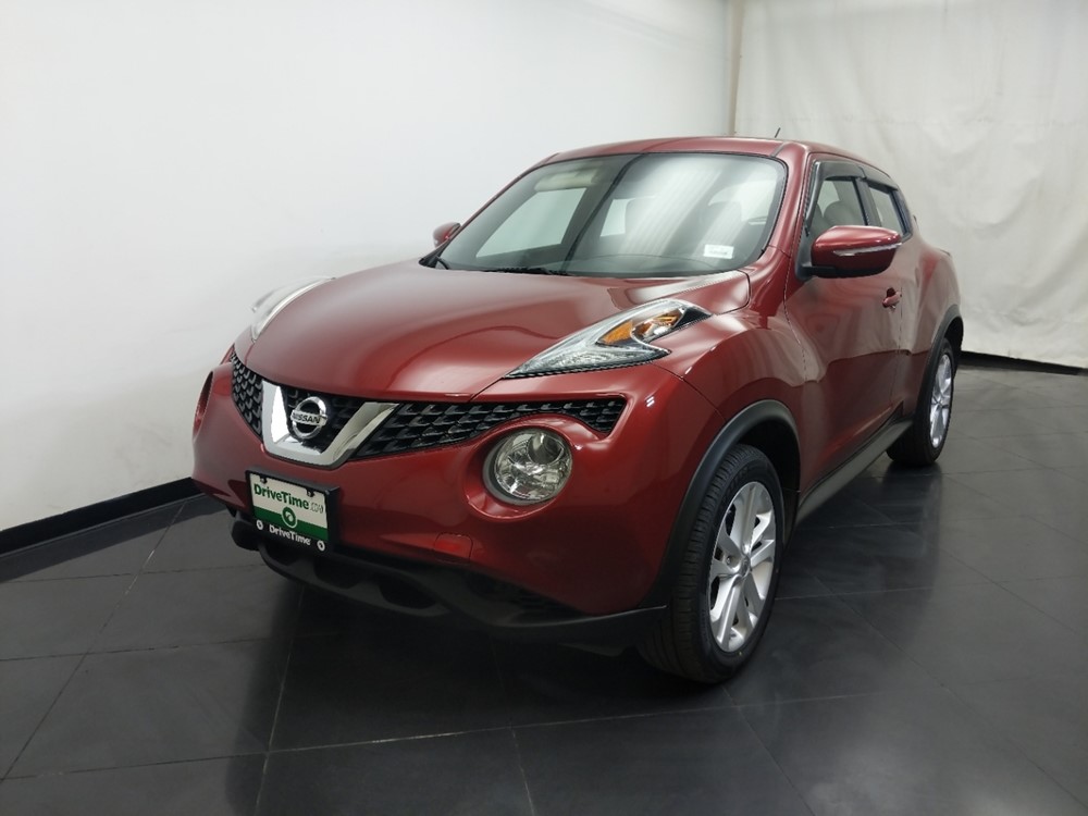 2016 Nissan JUKE - Driver Front Bumper