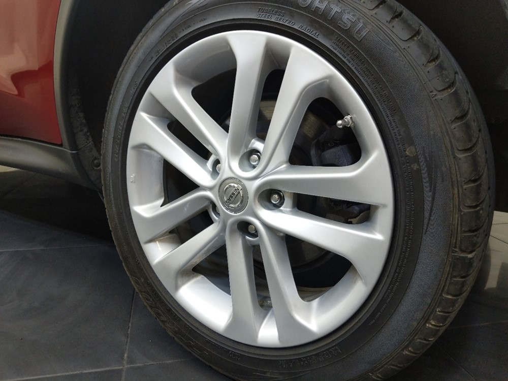 2016 Nissan JUKE - Wheel