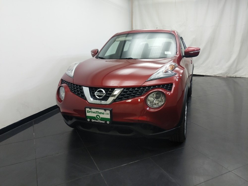 2016 Nissan JUKE - Driver Front Hood