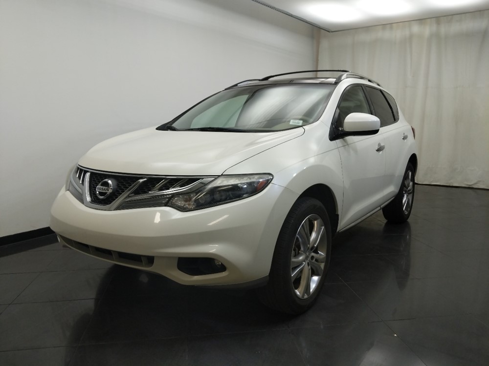 2011 Nissan Murano LE for sale in Greensboro 1190124844 DriveTime