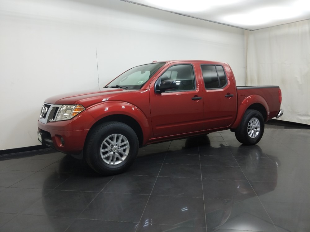 2017 Nissan Frontier - Driver Front Side