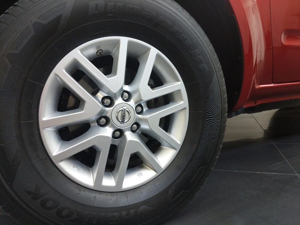 2017 Nissan Frontier - Wheel
