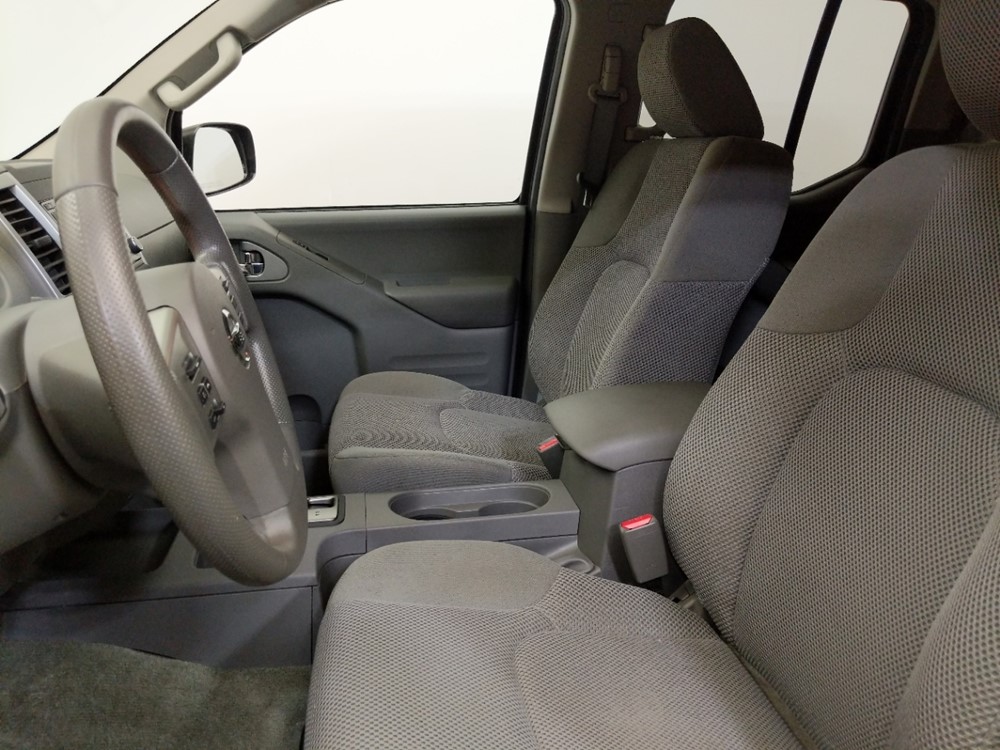 2017 Nissan Frontier - Driver Front Seat