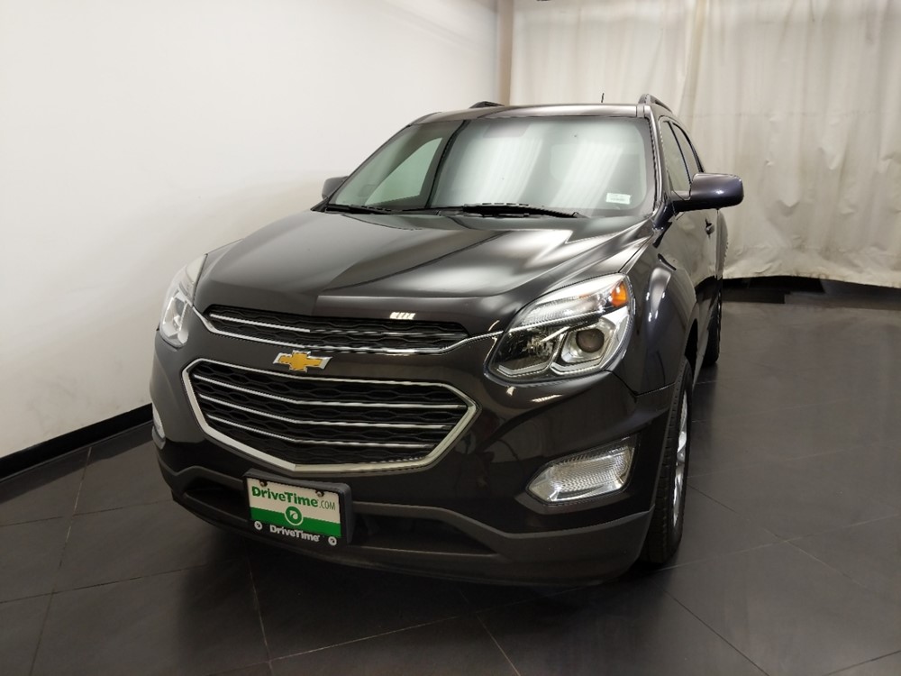 2016 Chevrolet Equinox - Driver Front Hood