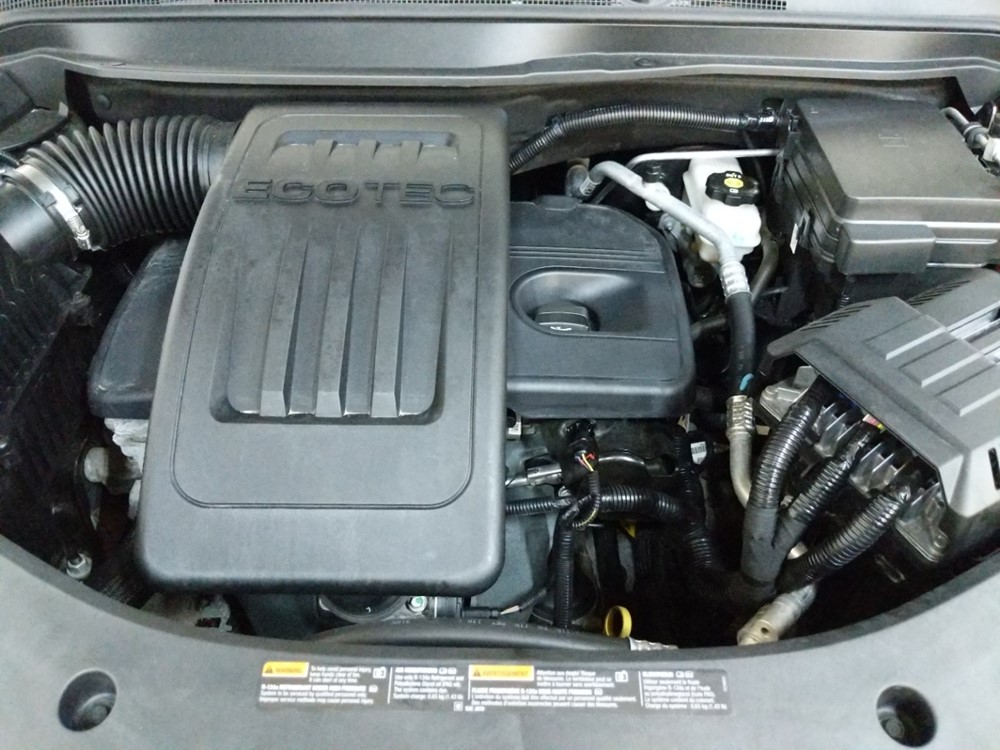 2016 Chevrolet Equinox - Engine