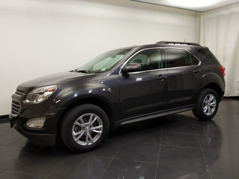 2016 Chevrolet Equinox - Driver Front Side