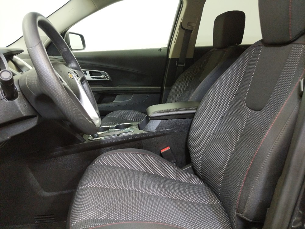 2016 Chevrolet Equinox - Driver Front Seat