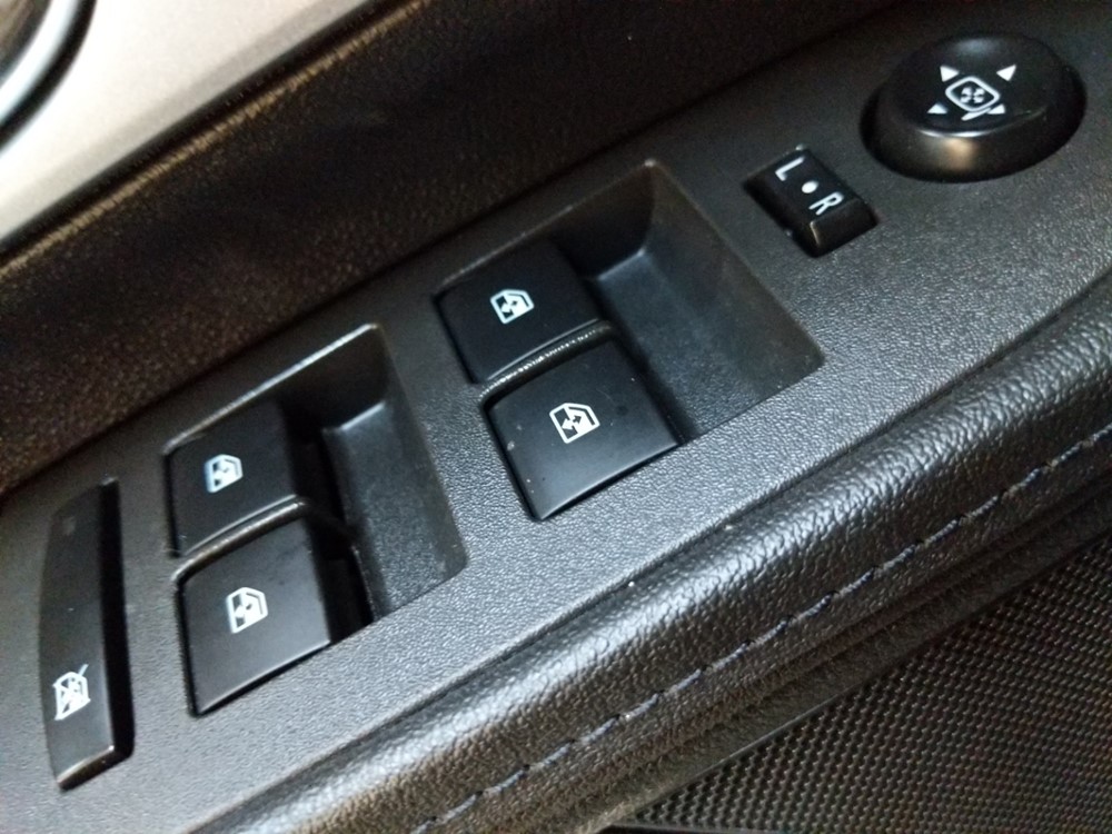 2016 Chevrolet Equinox - Driver Power Windows/Lock Control