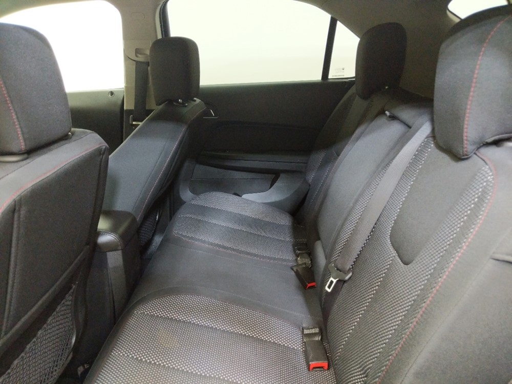 2016 Chevrolet Equinox - Driver Rear Seat