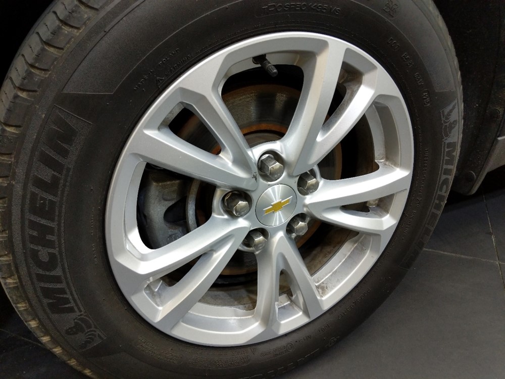 2016 Chevrolet Equinox - Wheel